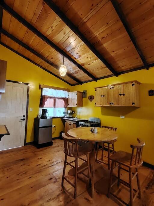 Estancia Las Golondrinas Tecpán Guatemala エクステリア 写真