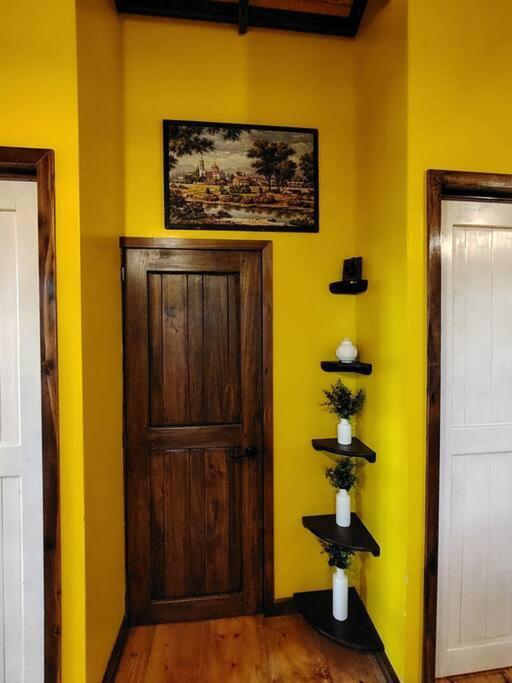 Estancia Las Golondrinas Tecpán Guatemala エクステリア 写真