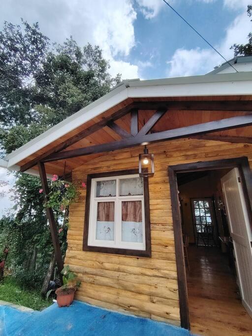 Estancia Las Golondrinas Tecpán Guatemala エクステリア 写真