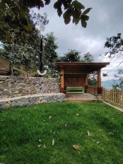 Estancia Las Golondrinas Tecpán Guatemala エクステリア 写真