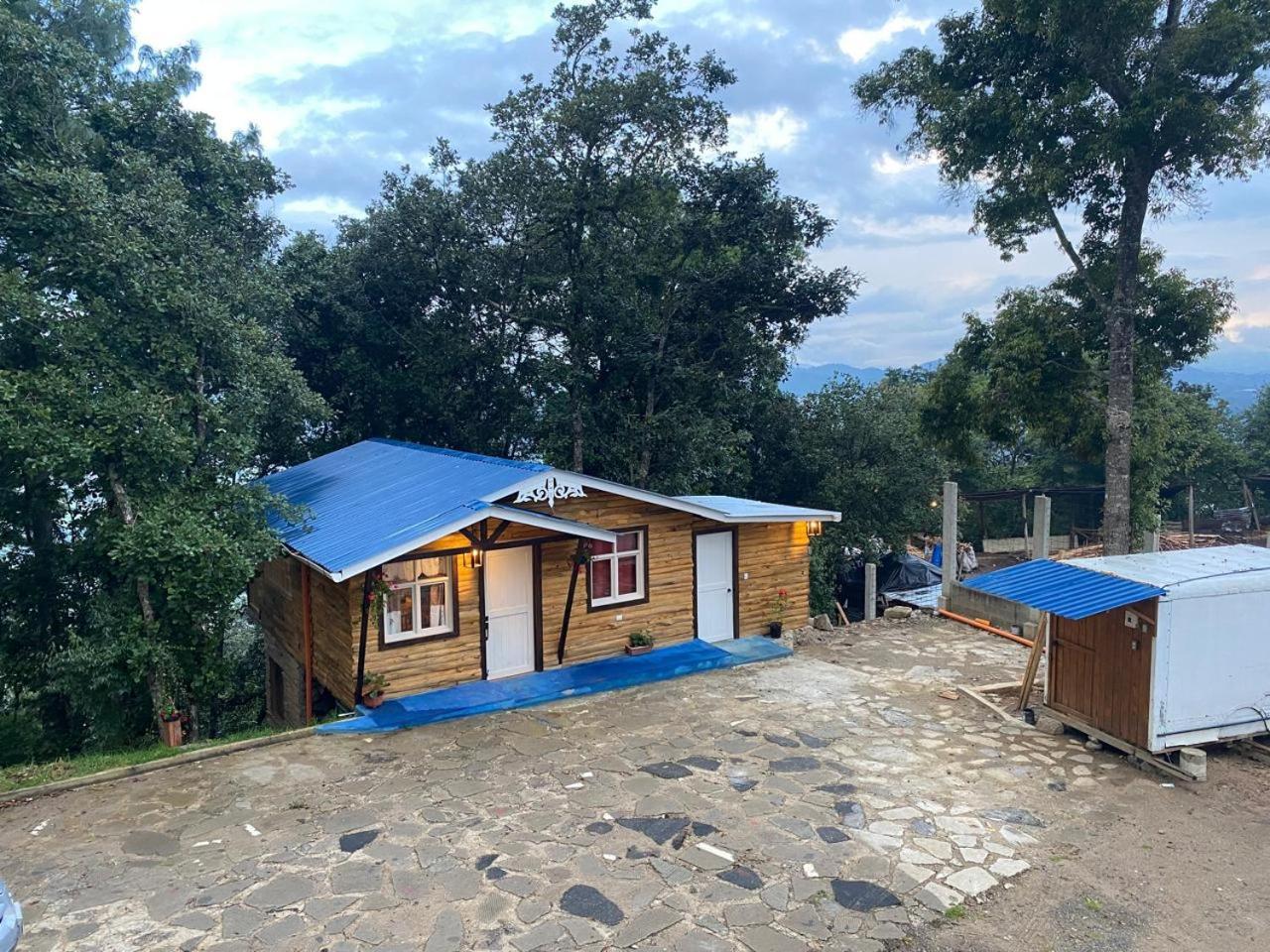 Estancia Las Golondrinas Tecpán Guatemala エクステリア 写真