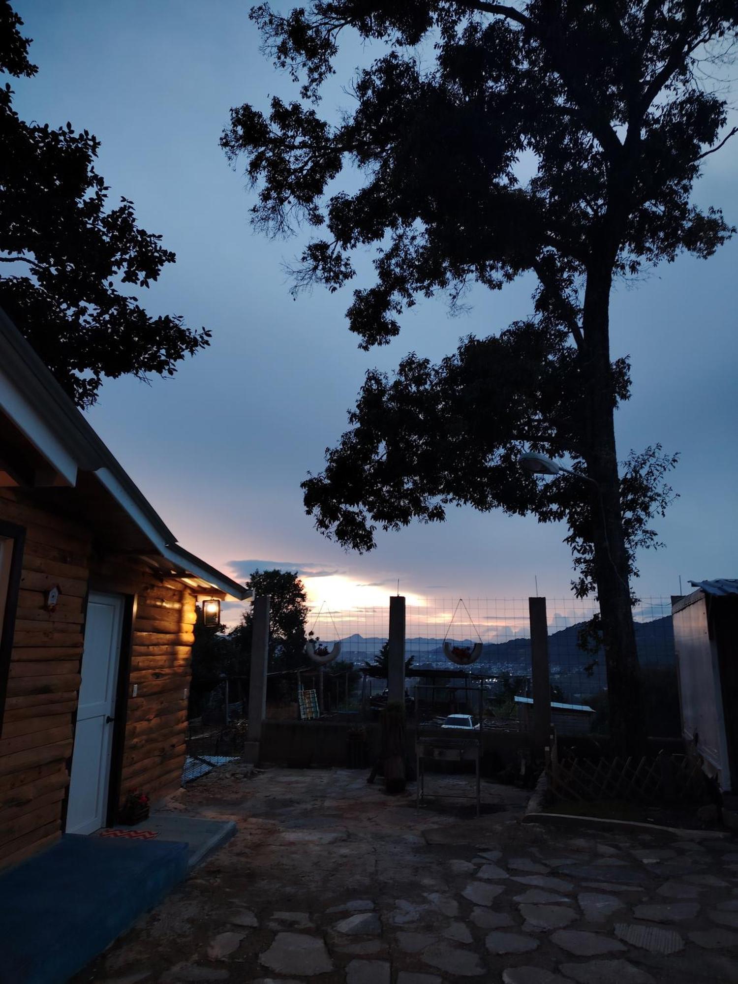 Estancia Las Golondrinas Tecpán Guatemala エクステリア 写真